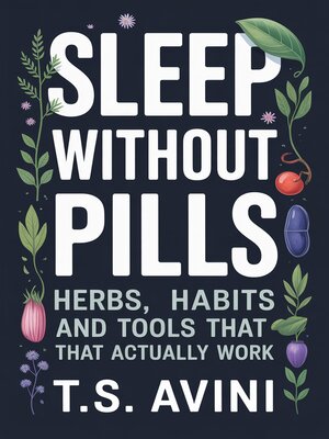 cover image of Sleep Without Pills